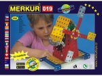 Merkur Malom építőkészlet - 10 modell
