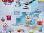 play-doh szivárványos csillogó kávézó – kreatív készlet italok és desszertek készítéséhez