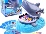 Interaktív játék Őrült cápa halszijó