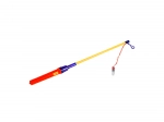 Lampionrúd LED fénnyel, 50 cm