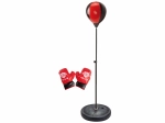 Boxkészlet körtezsákkal és kesztyűkkel, magasság 69–109 cm