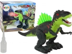 Dinoszaurusz fény- és hangeffektusokkal