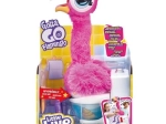 Interaktív flamingó Little Live Pets – eszik, énekel és vécére megy