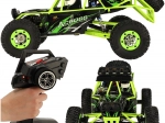 RC autó WLToys 12428 4WD 1:12 LED világítással