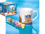 Paw Patrol bögrefestő készlet