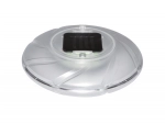 BESTWAY napelemes úszó LED medencelámpa, 18 cm átmérő