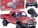 Toyota Land Cruiser 4x4 távirányítós autó