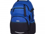 Iskolatáska OXY Ombre Blue