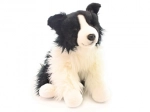 Plüss Border collie 35 cm