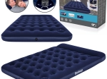 BESTWAY Queen felfújható matrac beépített lábpumpával 203 × 152 × 28 cm