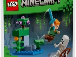 LEGO Minecraft – Párbaj a buja barlangban