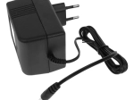 12 V / 1000 mA töltő elektromos járművekhez és akkumulátoros játékokhoz