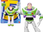 Buzz Lightyear figura 18 cm – Mattel Disney Toy Story