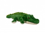 Plüss krokodil 23 cm