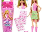 Barbie Pop Reveal Shakes baba kiscicával és kiegészítőkkel