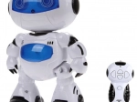 Interaktív Robot Android 360 Távirányítóval
