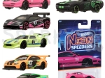 Hot Wheels Neon Speeders 1:64 kisautó