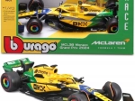 Bburago RACE Formula–1 McLaren MCL38 2024 Senna Edition 1:43 Oscar Piastri #81