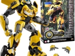 Transformers Bumblebee építőkészlet figura 16 cm