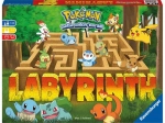 RAVENSBURGER Pokémon Labirintus társasjáték