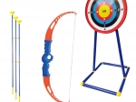 Gyerek íj és nyílkészlet céltáblával Woopie