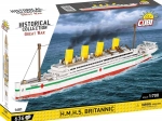 Építőkészlet HMHS BRITANNIC 1:700 – 636 elem a COBI-tól