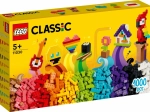 Lego classic kockahalom kreatív készlet gyerekeknek