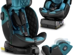 Nukido Prestige Line i-Size 40–150 cm gyermek autósülés, 360°-ban forgatható, ISOFIX
