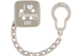 Canpol babies cumilánc I LOVE MUMMY, szürke