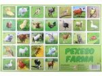 Pexeso Farma – memóriajáték állatokkal