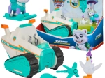 Mancs Őrjárat Everest Deluxe hómobil kilövővel és csibével, Chickalettával