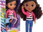 Gabi baba macskás fejpánttal 32 cm – GABBY'S DOLLHOUSE