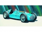 TALBOT-LAGO Grand Prix 1949 autómodell