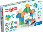 Geomag Magicube Shapes – mágneses építőjáték, 25 darab