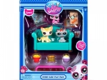 Littlest Pet Shop készlet – nasi cicákkal – játékkészlet