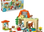 LEGO DUPLO Állatgondozás a farmon