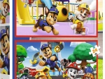 Puzzle 2×24 Kutyás szórakozás napja – PAW PATROL a Trefltől