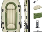 Felfújhatós csónak Hydro-Force Voyager X3 3 személy részére
