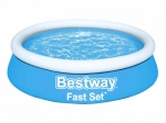 Bestway Fast Set felfújható medence 183 x 51 cm
