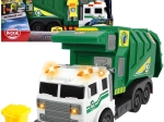 Interaktív City Cleaner kukásautó fényekkel és hangokkal, 37 cm