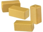 Bruder szögletes szalmakötegek – 4 db-os készlet