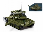 Sluban T-90M-S 1:35 tank építőkészlet