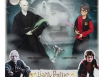 HARRY POTTER és Lord Voldemort babaszett a Trimágus Kupával