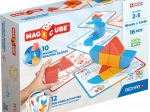 Geomag Magicube Shapes mágneses építőkészlet, 16 darab