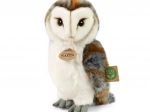 Rappa plüss bagoly barn owl környezetbarát