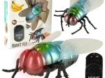Élethű távirányítós RC légy