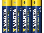 Alkáli elemek VARTA Industrial Pro AA, 4 db