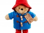 Pihe-puha Paddington plüssmackó RAINBOW csizmákkal