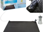 Napelemes medencevíz-melegítő Intex napelemes alátét 120 × 120 cm