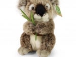 Plüss koala ülő, 15 cm, környezetbarát RAPPA